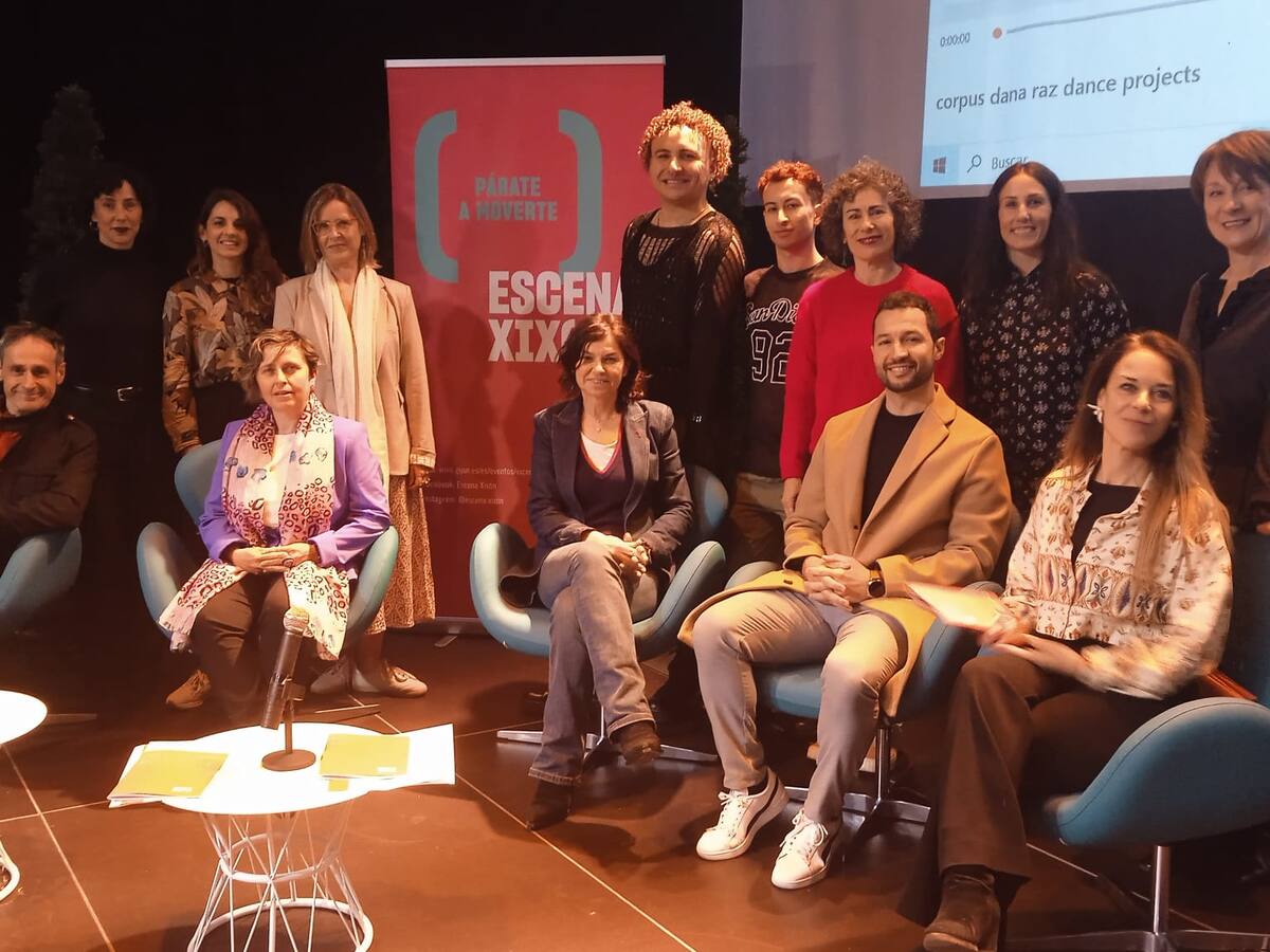 Comienza el amplio programa de Escena Xixon especial mes de abril que concluirá con la conmemoración del Día Mundial de la Danza