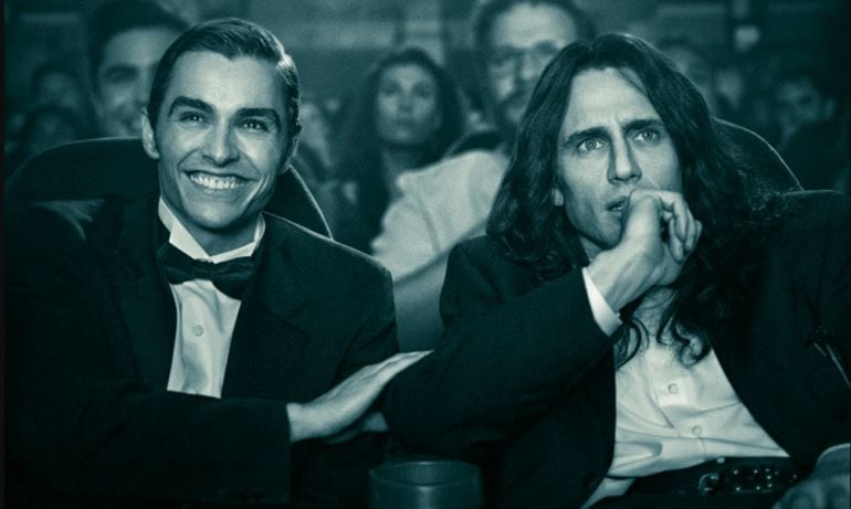 Fotograma de The disaster artist de James Franco