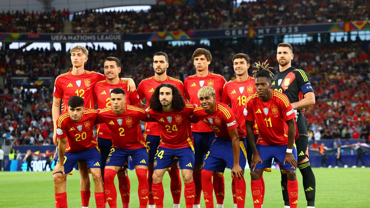 Oyarzabal y Zubimendi se lucen con 'La Roja' y ya están en la final de la Nations League