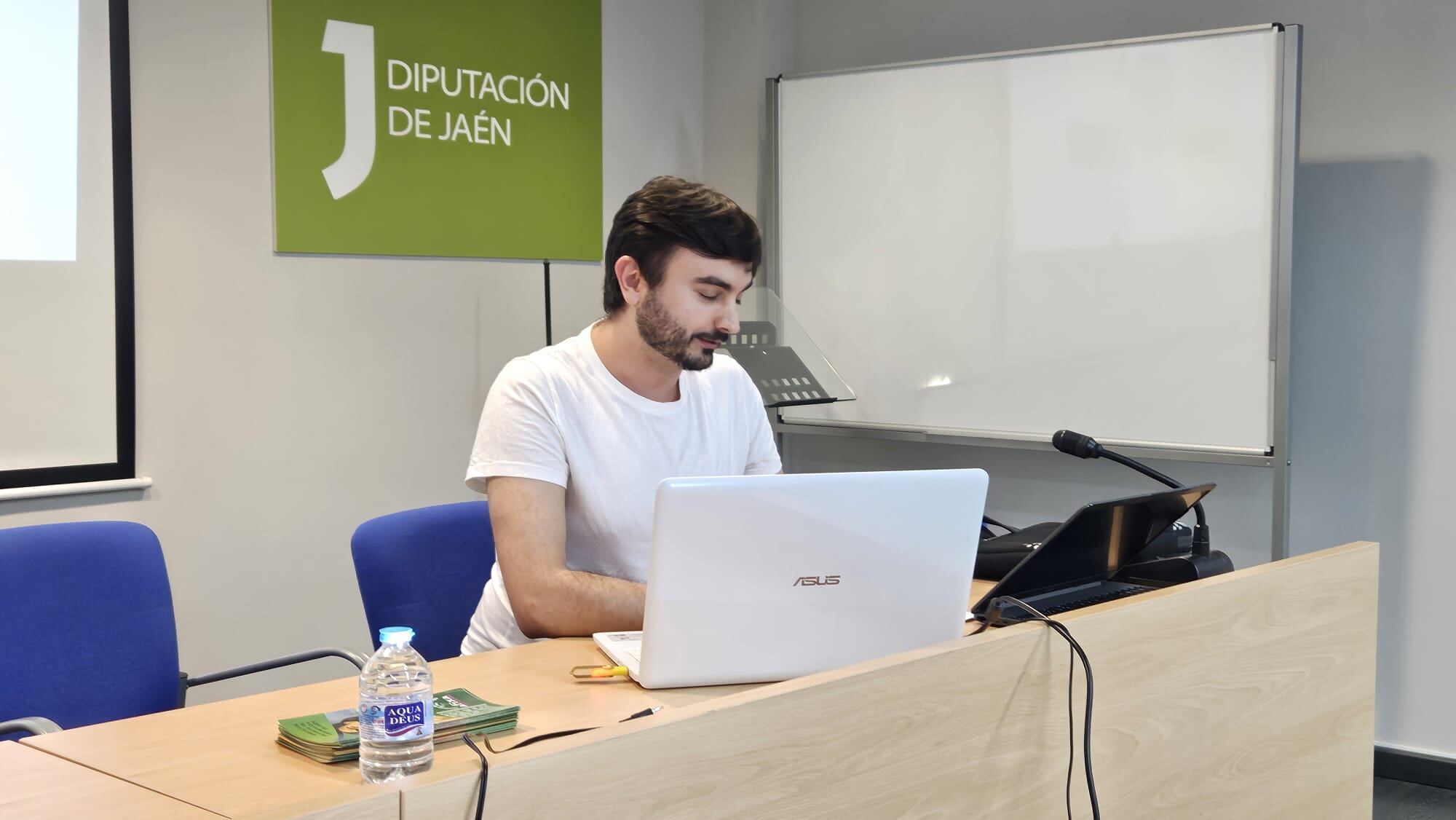 Intervención del fisioterapeuta, Juan López