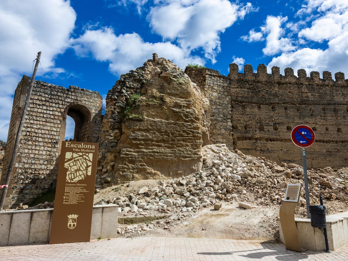 El silencio de las piedras