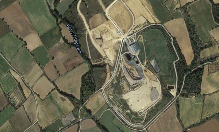 Les instal·lacions actuals ocupen unes 33 hectàrees.