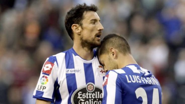 Toché en Coruña Deportiva (26/10/16)