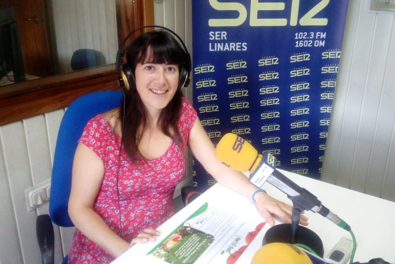 Lola Suárez, nutricionista de Nutrisuli. 