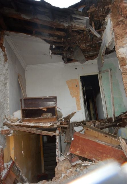 Vivienda en Calle Comendador