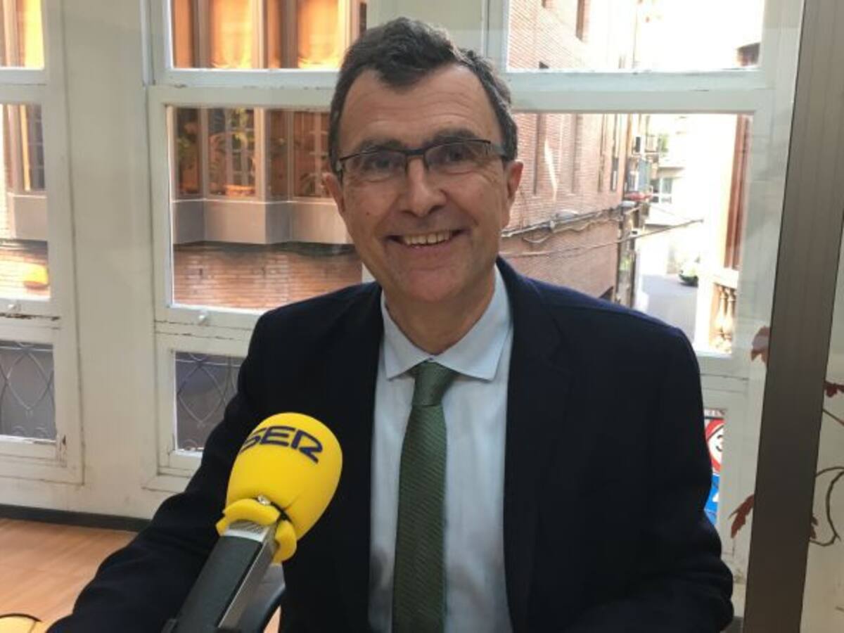 Ballesta coordinará los grandes proyectos de la ciudad, tras la marcha de Roque Ortiz