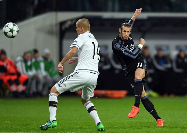 Bale, de lo mejor del Madrid en Polonia