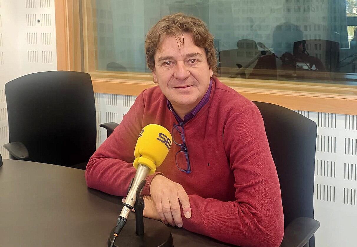 Javier Ayala, alcalde de Fuenlabrada