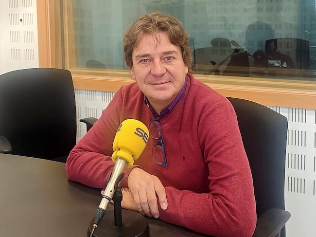 Javier Ayala, alcalde de Fuenlabrada