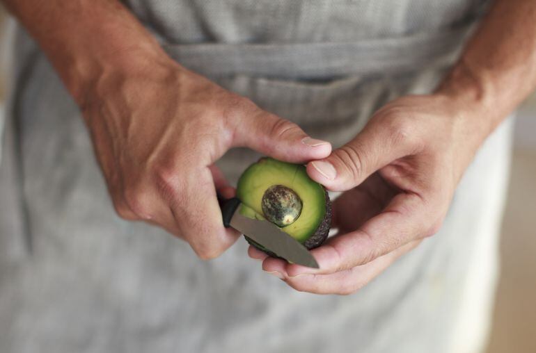 Y tú, ¿cómo pelas los aguacates?