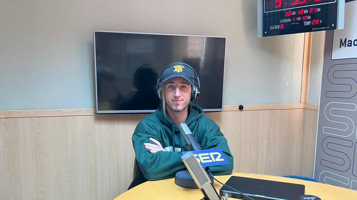 Entrevista a Sergio Bonnin, músico de Navalcarnero