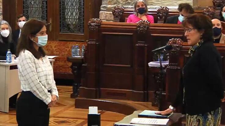 Entrevista a Isabel Faraldo, Futura concejala no adscrita (02/12/2020)