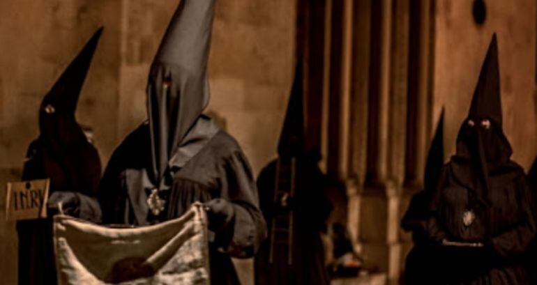 Part del cartell de la Setmana Santa 2016