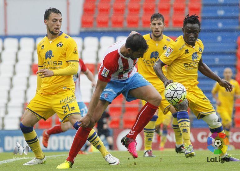 Lugo Vs Alcorcón Jornada 37