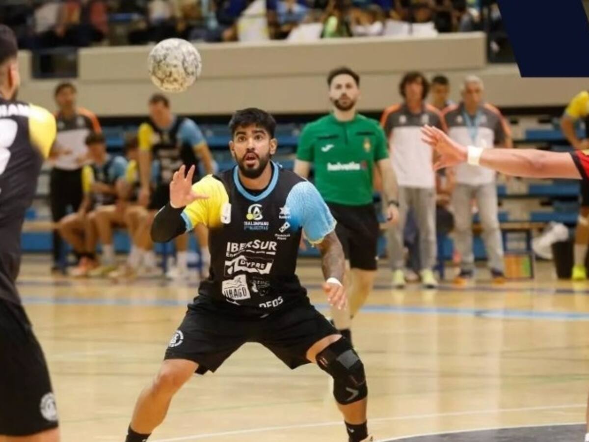 El BM Ciudad de Algeciras ante su tramo medio de preparación