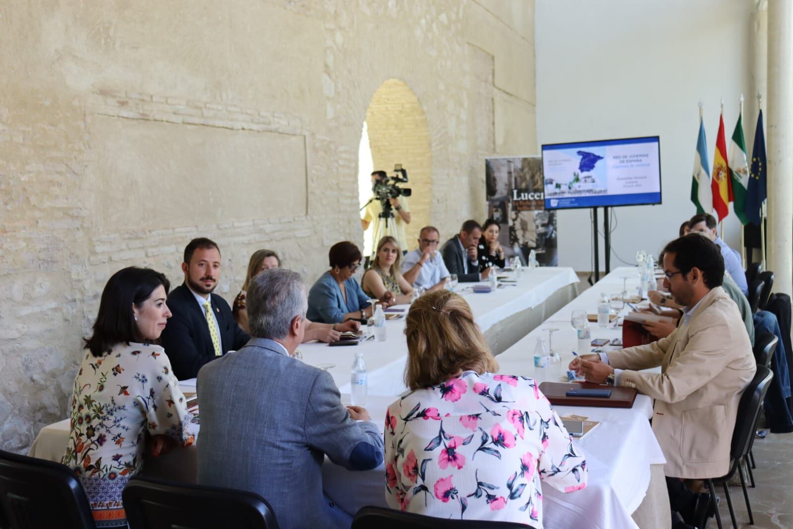 Lorca presente en la 60ª Asamblea Caminos del Sefarad