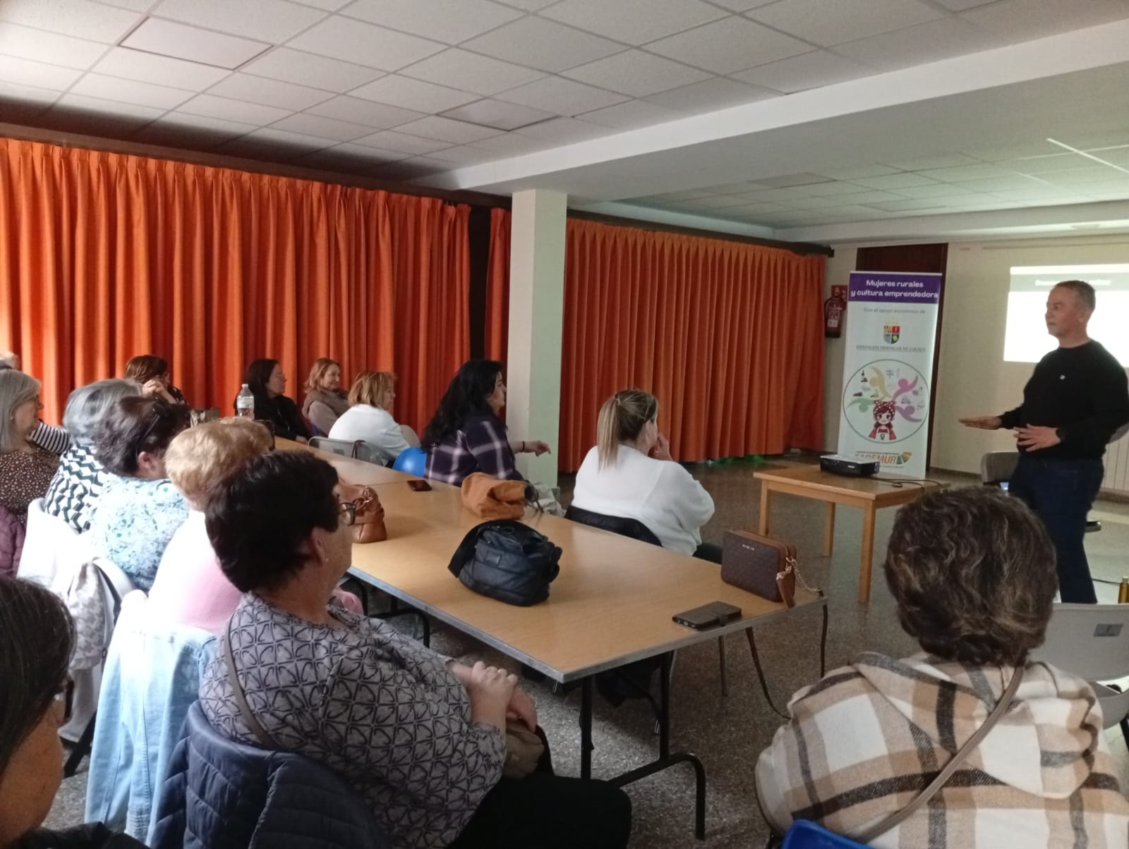 Taller en Villares del Saz