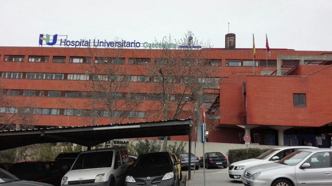 Hospital Universitario de Guadalajara