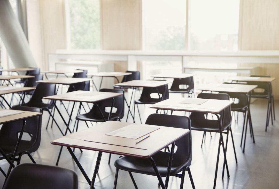 Normalidad en los primeros días de curso en Palencia