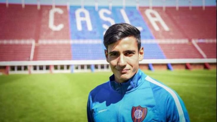 La batalla de Elías Pereyra