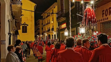 Guía para vivir la Semana Santa de Xàtiva y comarcas