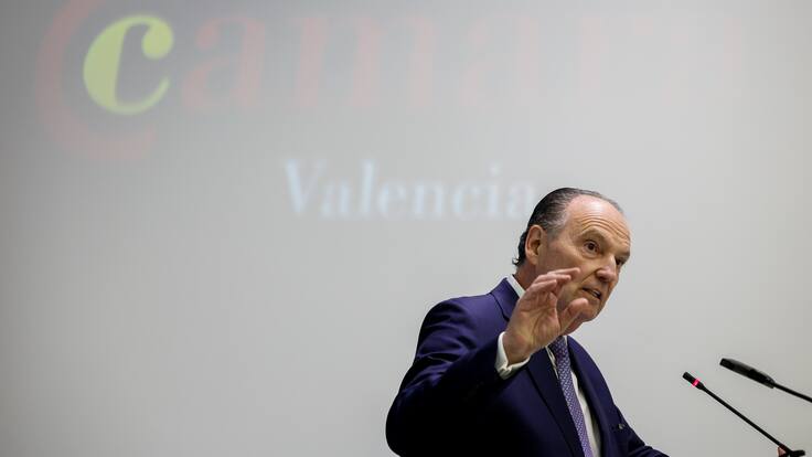 Entrevista a Jose Vicente Morata, presidente Cámara Comercio Valencia en La Ventana Comunitat Valenciana (24/03/2025)