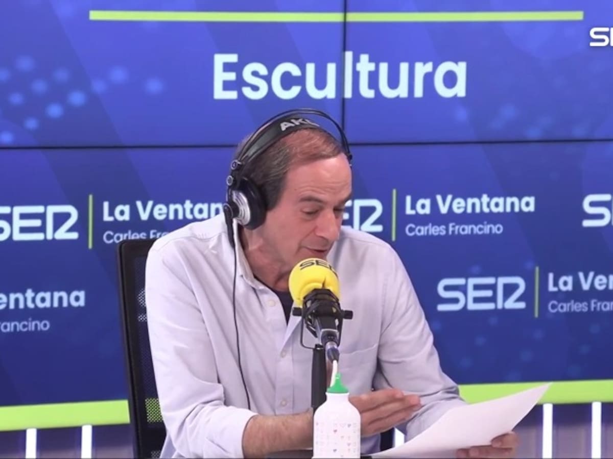 La palabra del día | Escultura