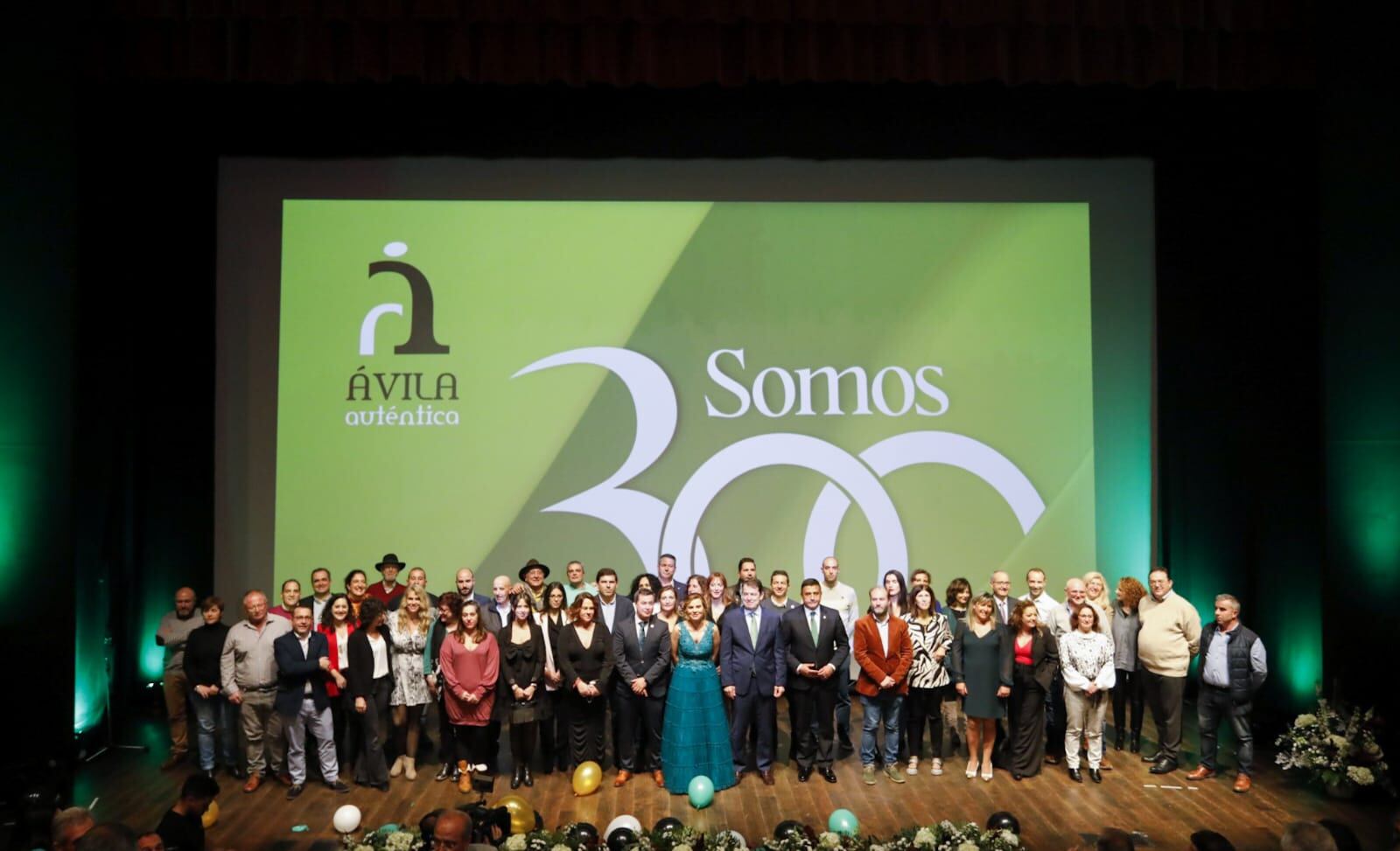 Ávila Auténtica alcanza los 300 socios