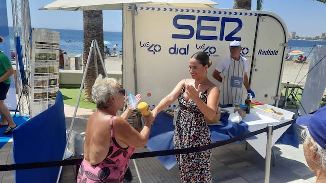 La Radio al Sol desde Lo Pagán