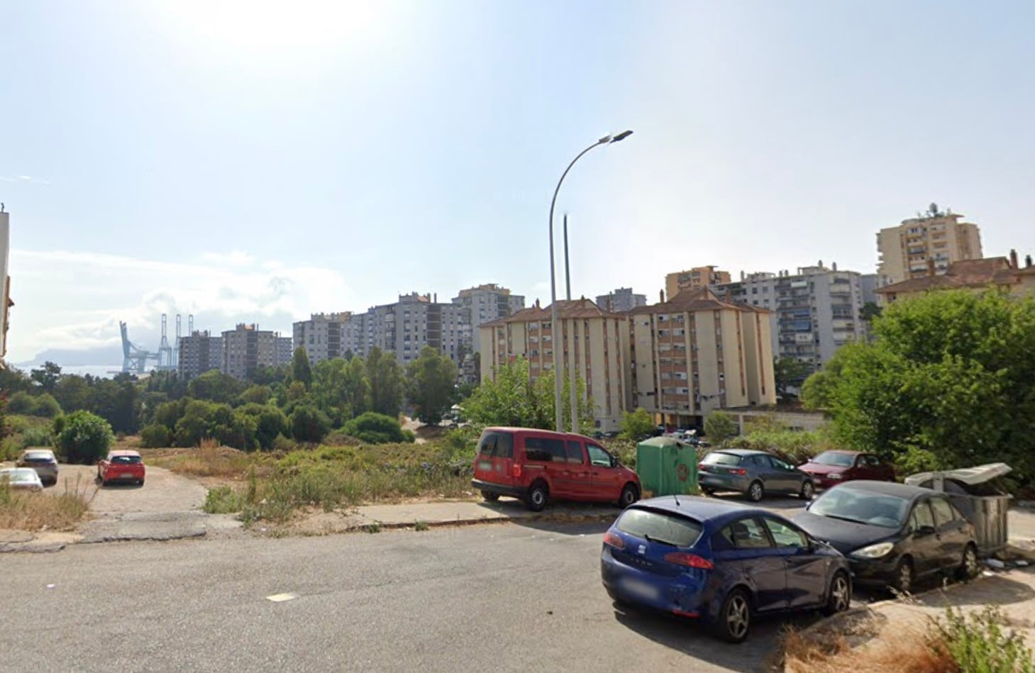 Zona de Acebuchal Norte