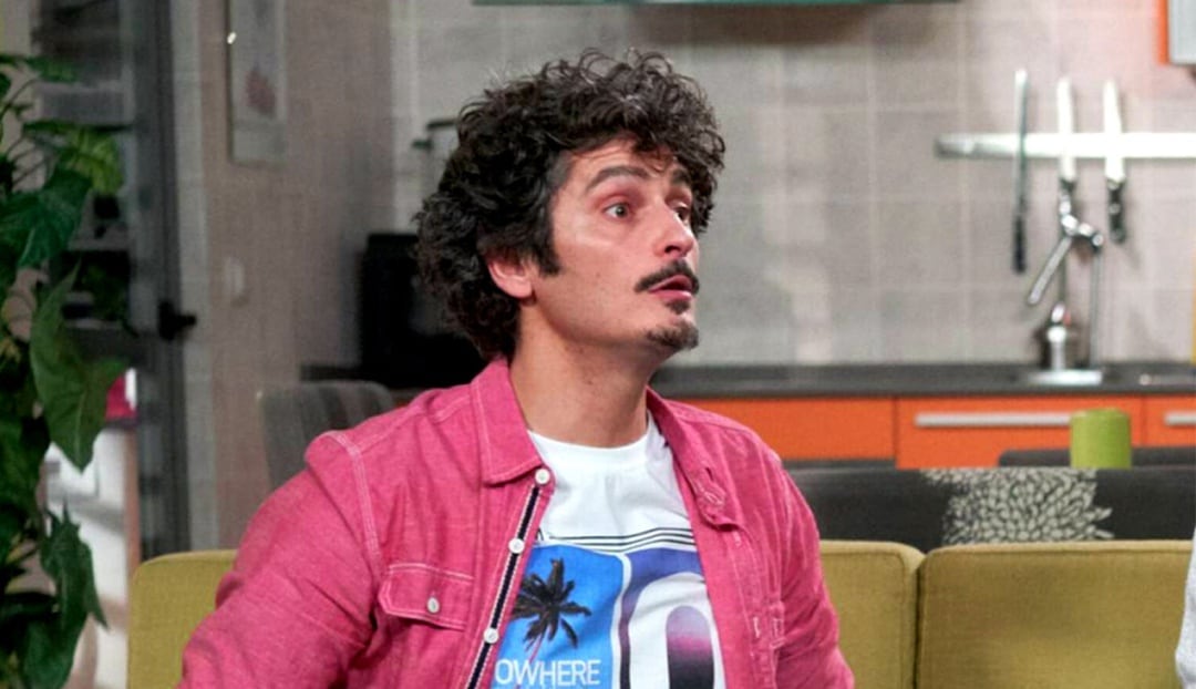 Antonio Pagudo en &#039;La que se avecina&#039;