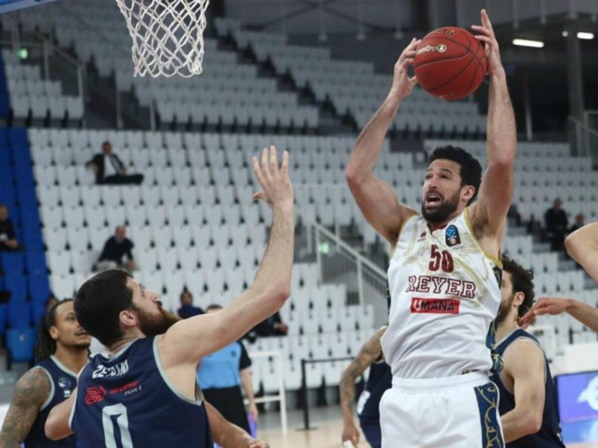 El Unicaja en cuartos ante el Venezia