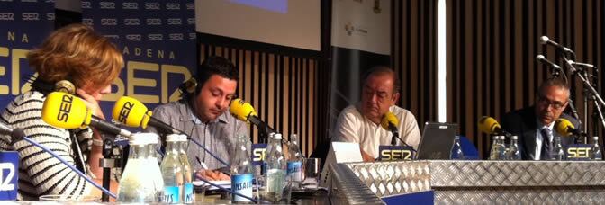 El equipo de 'Hoy por Hoy', con <b>Pedro Blanco</b> al frente, se desplaza a San Sebastián para conocerlo desde dentro