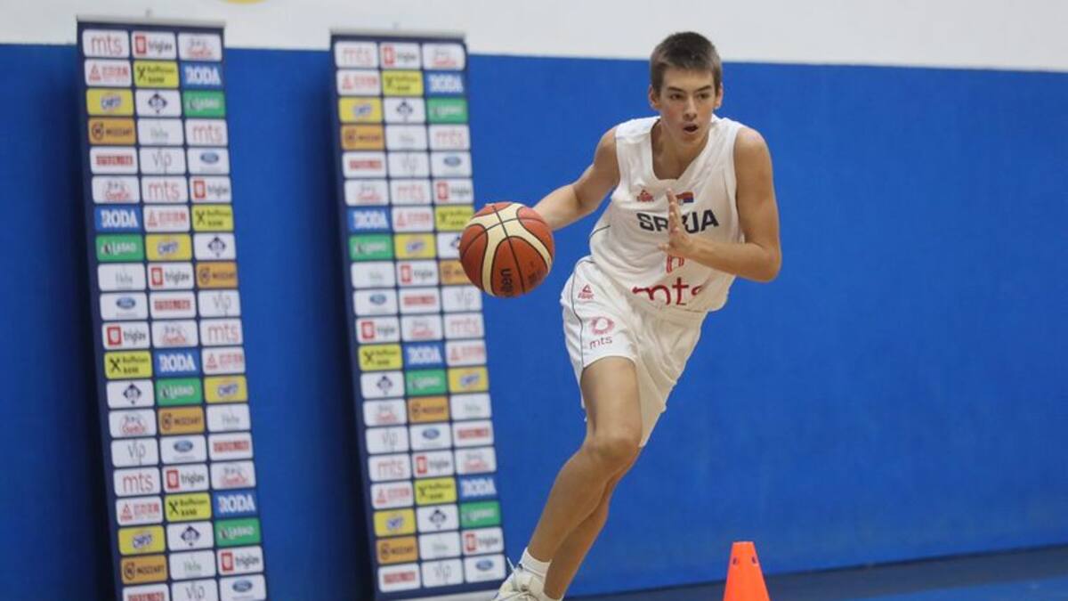 Valencia Basket ficha al talento serbio Nikola Dzepina