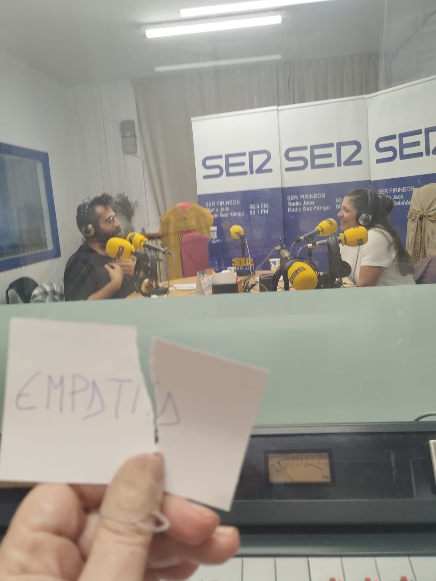 La prueba de que la magia en la radio funciona