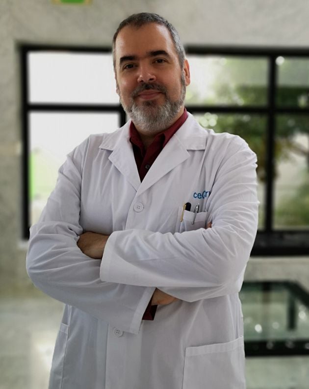 Albert Estrada, director médico