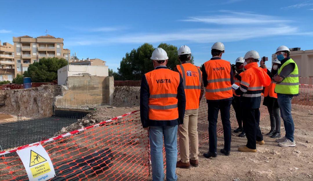 Depósito Arenales del Sol