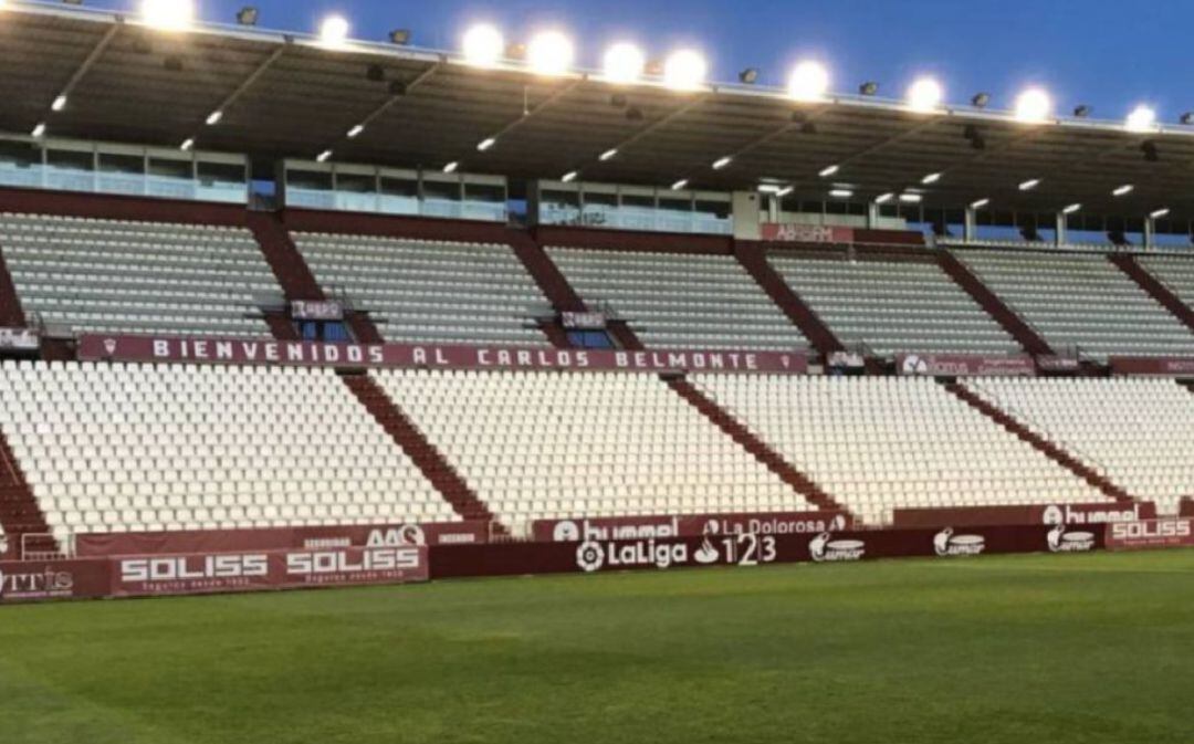 Estadio Carlos Belmonte
