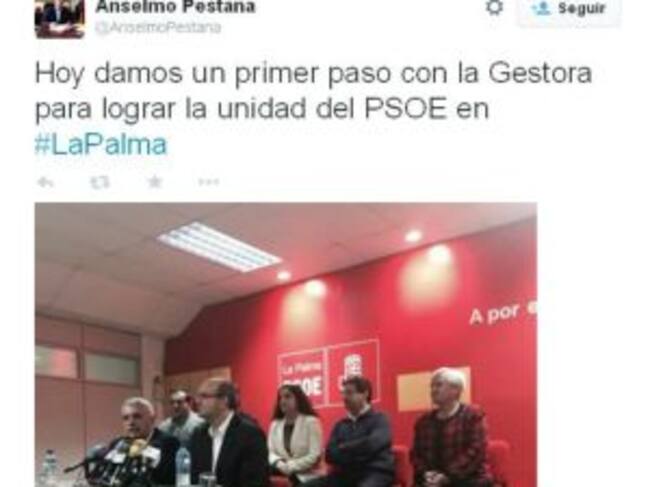 Manuel Marcos Pérez y Anselmo Pestana