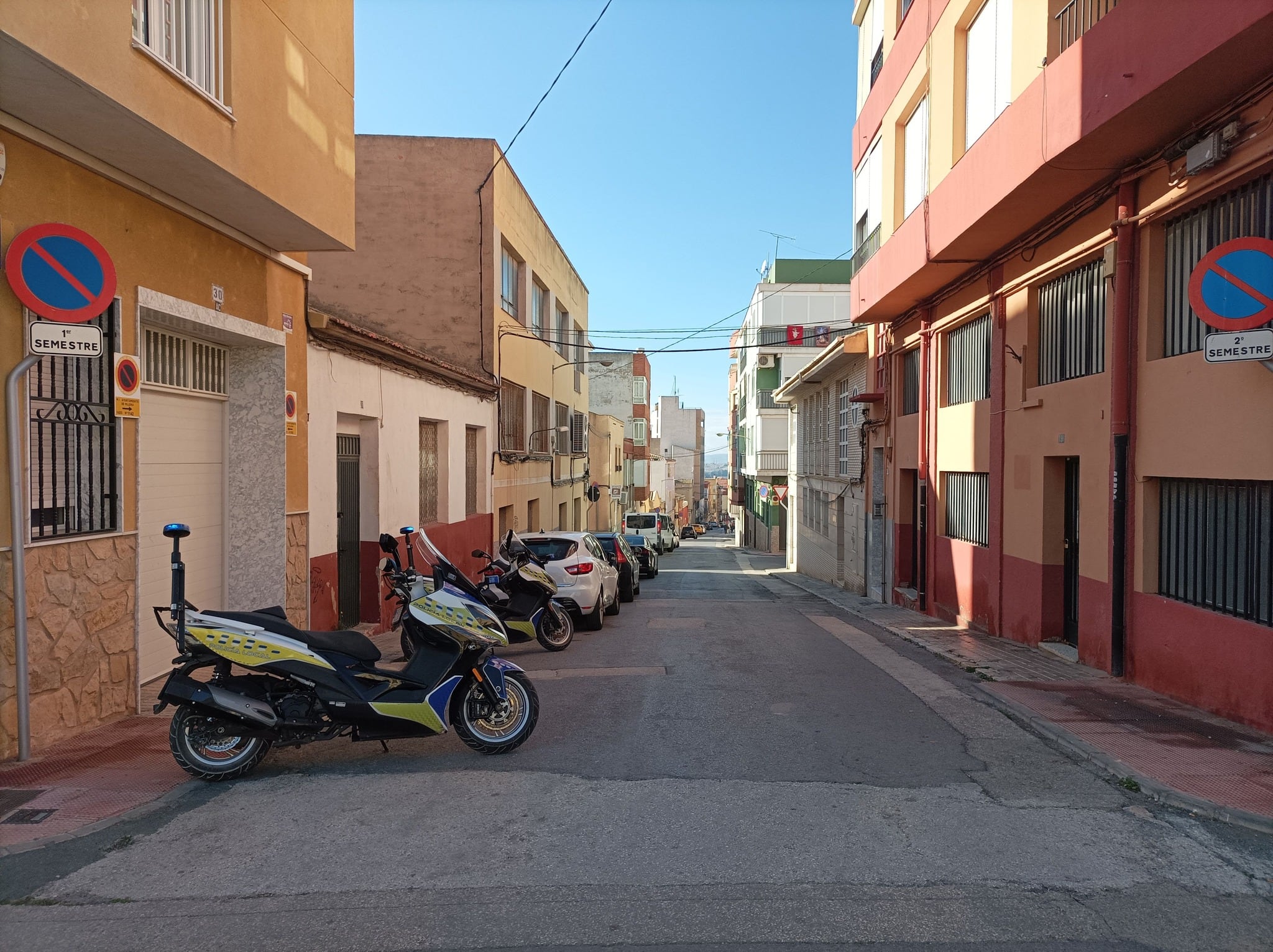 Calles de Villena