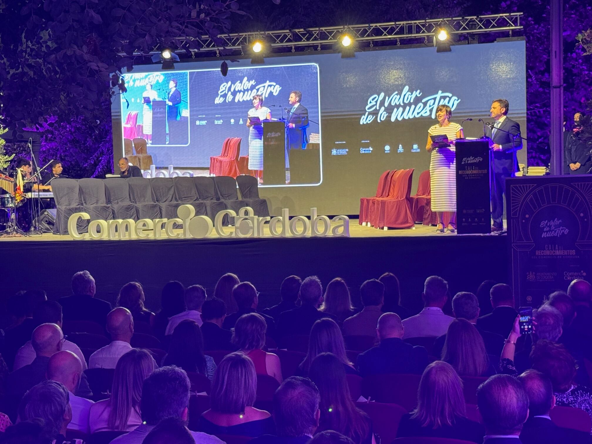 Gala de Comercio Córdoba 2025