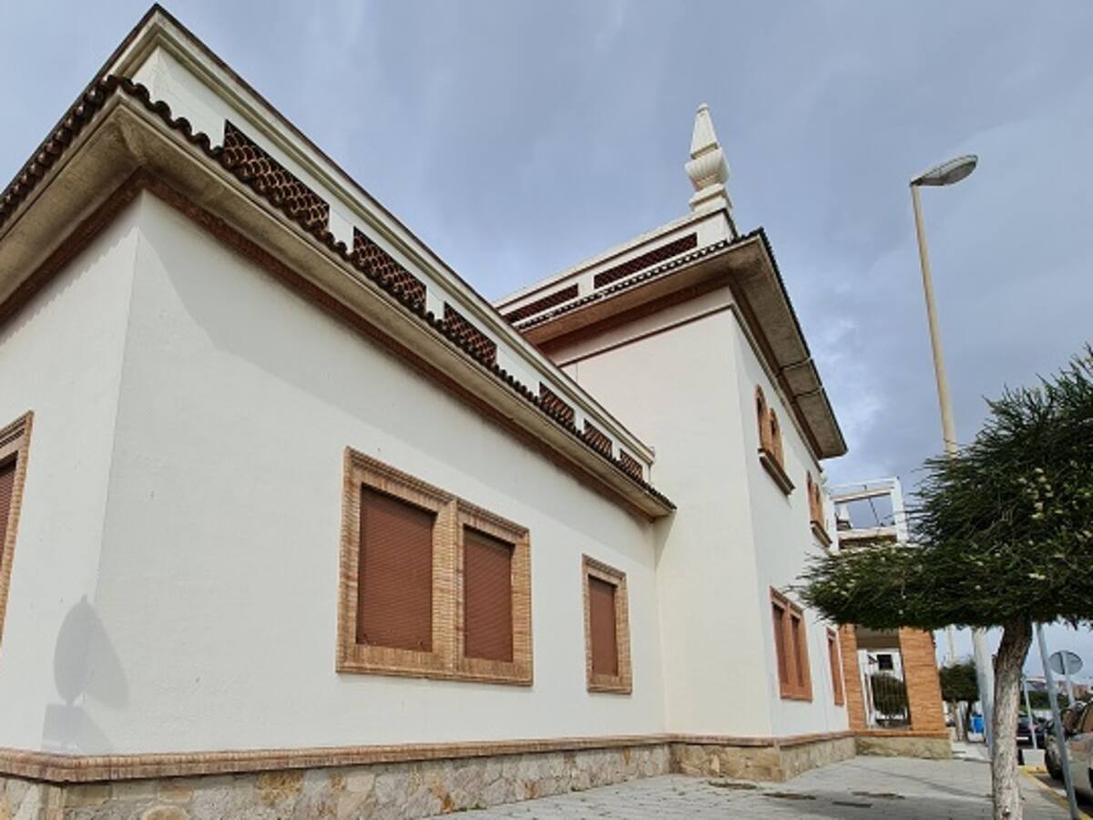 La antigua sede de la Junta de Obras del Puerto acogerá oficinas de la institución