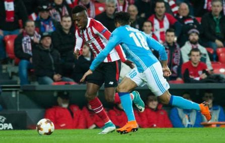 Iñaki Williams es el último goleador europeo