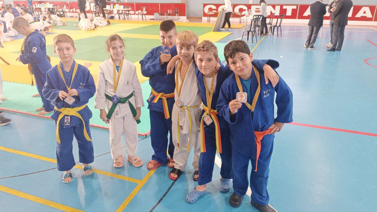 JudoCAMV