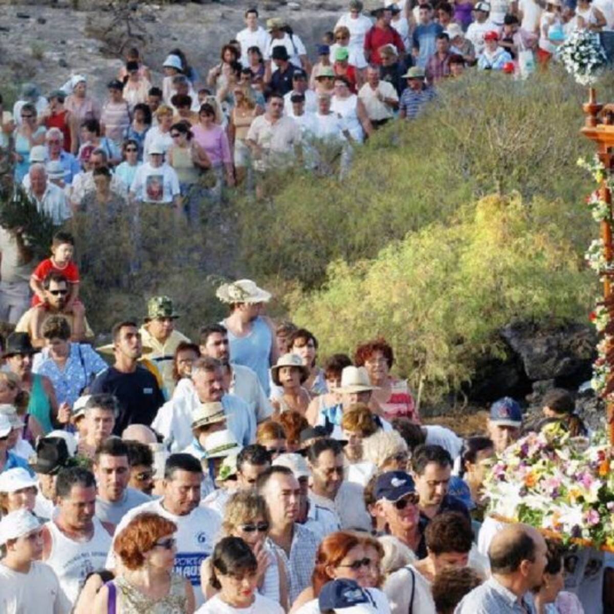 Airam Puerta: "Todo apunta que la Romería de El Socorro se suspenda"