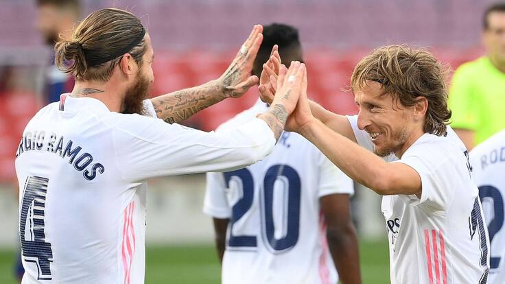 Álvaro Benito se moja sobre las renovaciones de Modric y Ramos: "Cada vez hay que mirar menos el DNI"