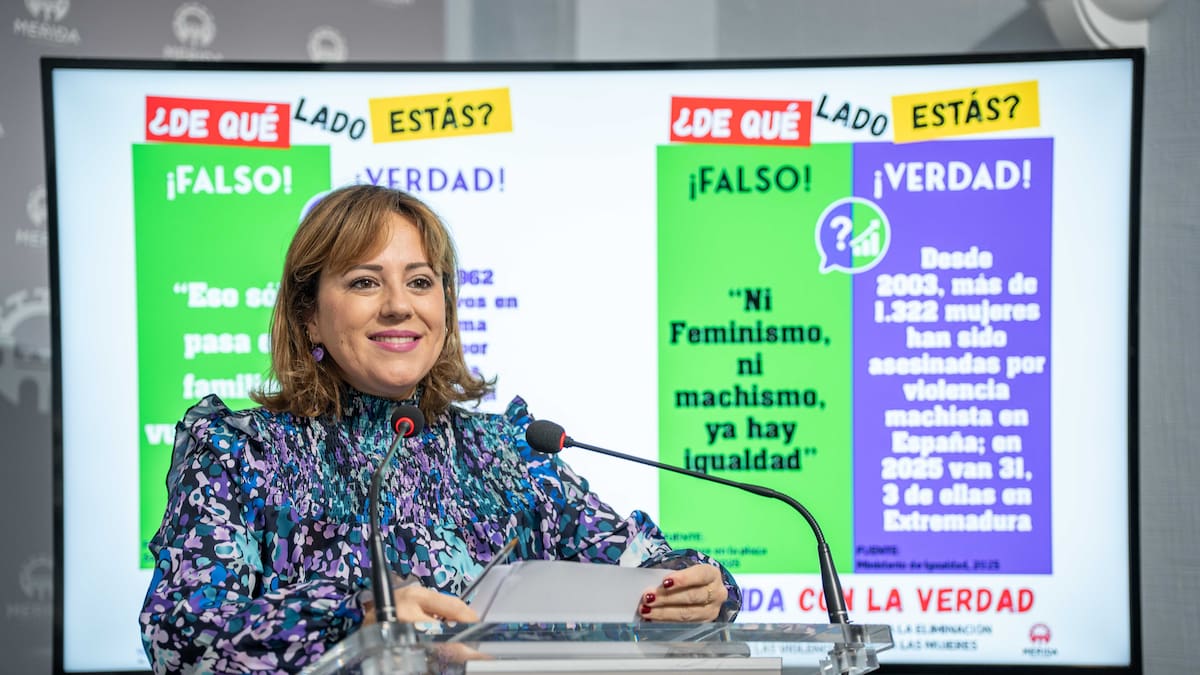 ENTREVISTA ANA ARAGONESES CAMPAÑA 25N
