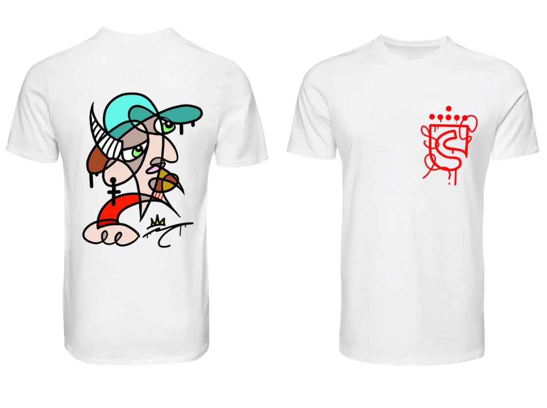 Diseño de las camisetas de las fiestas de San Sebastián de los Reyes 2024