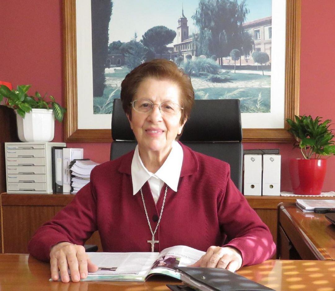 Sor María Luisa Cuadrón