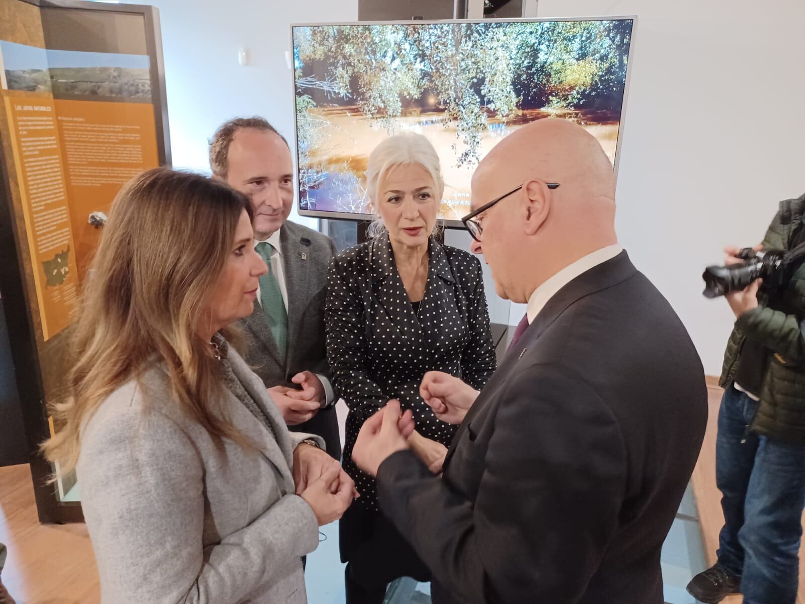 Visita a las nuevas actuaciones de puesta en valor del Conjunto Arqueológico de Cástulo en Linares